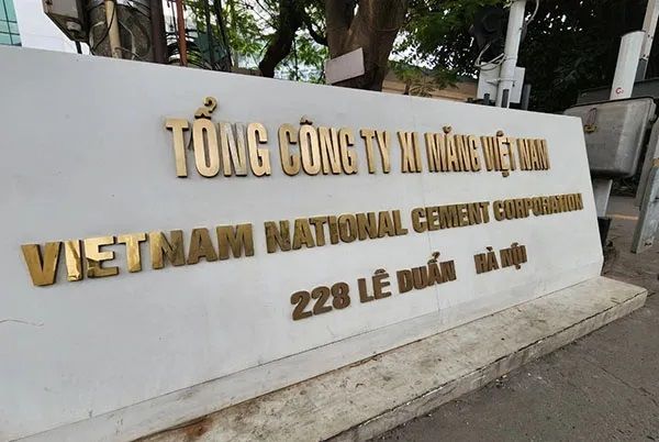 Tổng công ty VICEM bổ nhiệm Quyền Tổng giám đốc mới