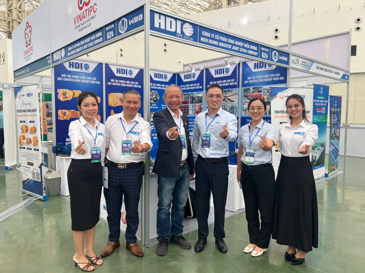 THANK YOU, VIET INDUSTRY 2026