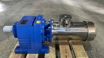 Động cơ inox WBB